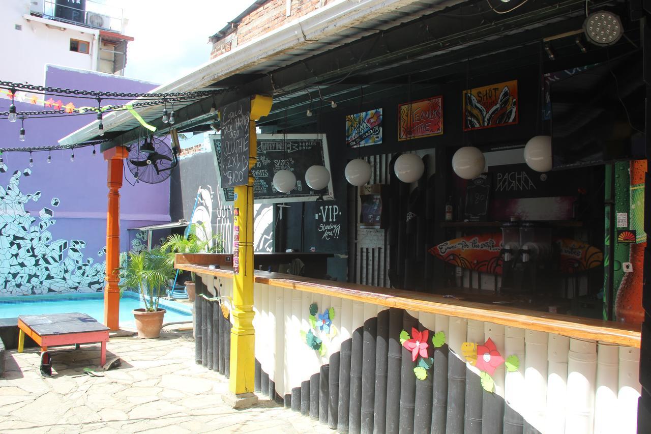 سان خوان ديل سور Hostel Pachamama المظهر الخارجي الصورة