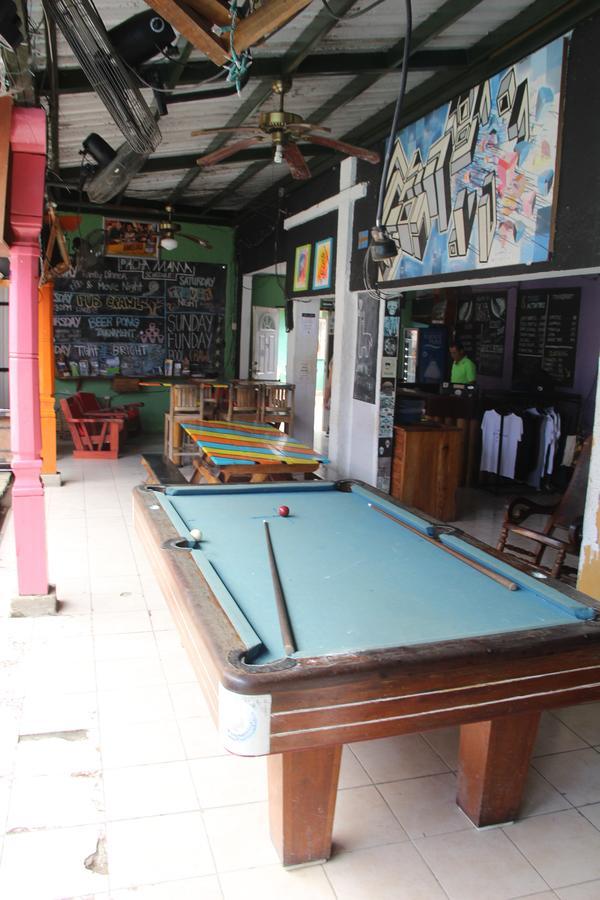 سان خوان ديل سور Hostel Pachamama المظهر الخارجي الصورة