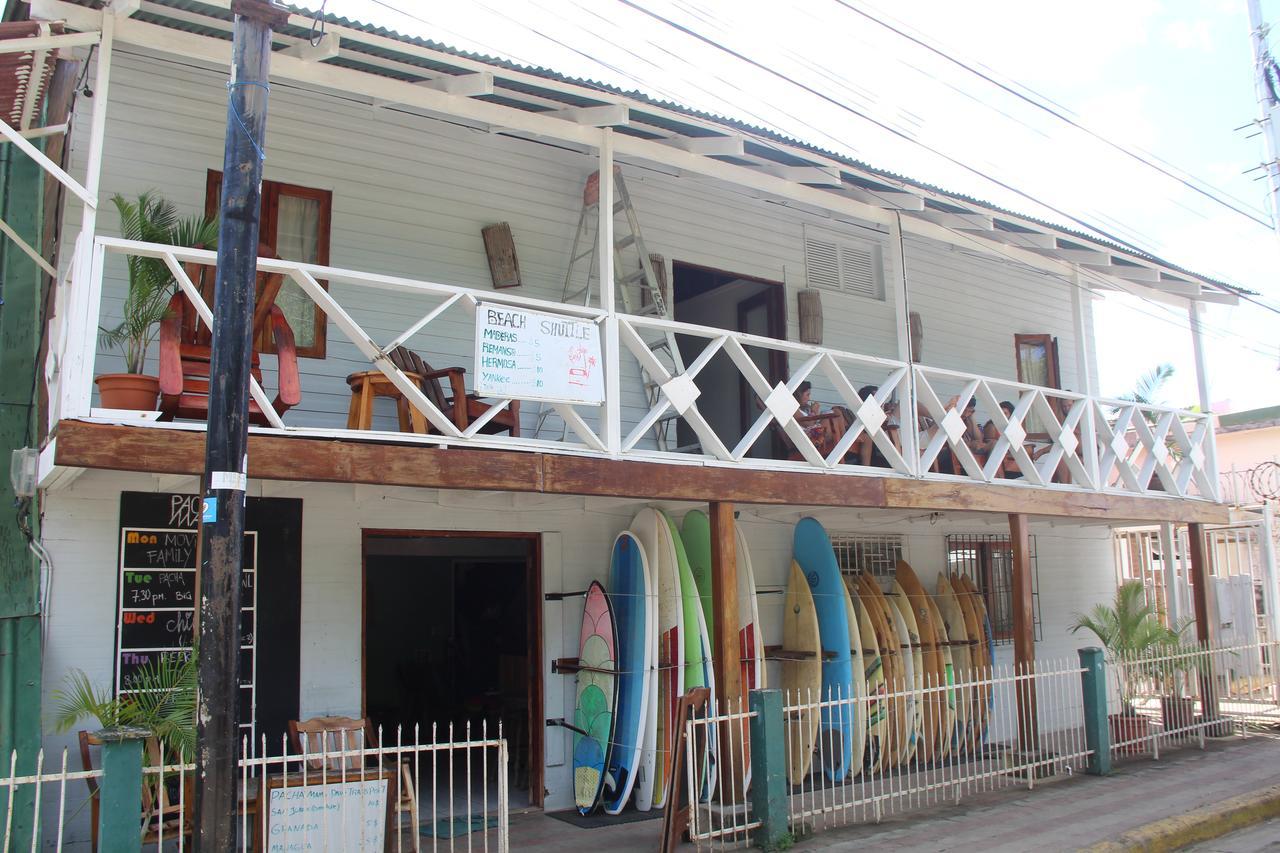 سان خوان ديل سور Hostel Pachamama المظهر الخارجي الصورة