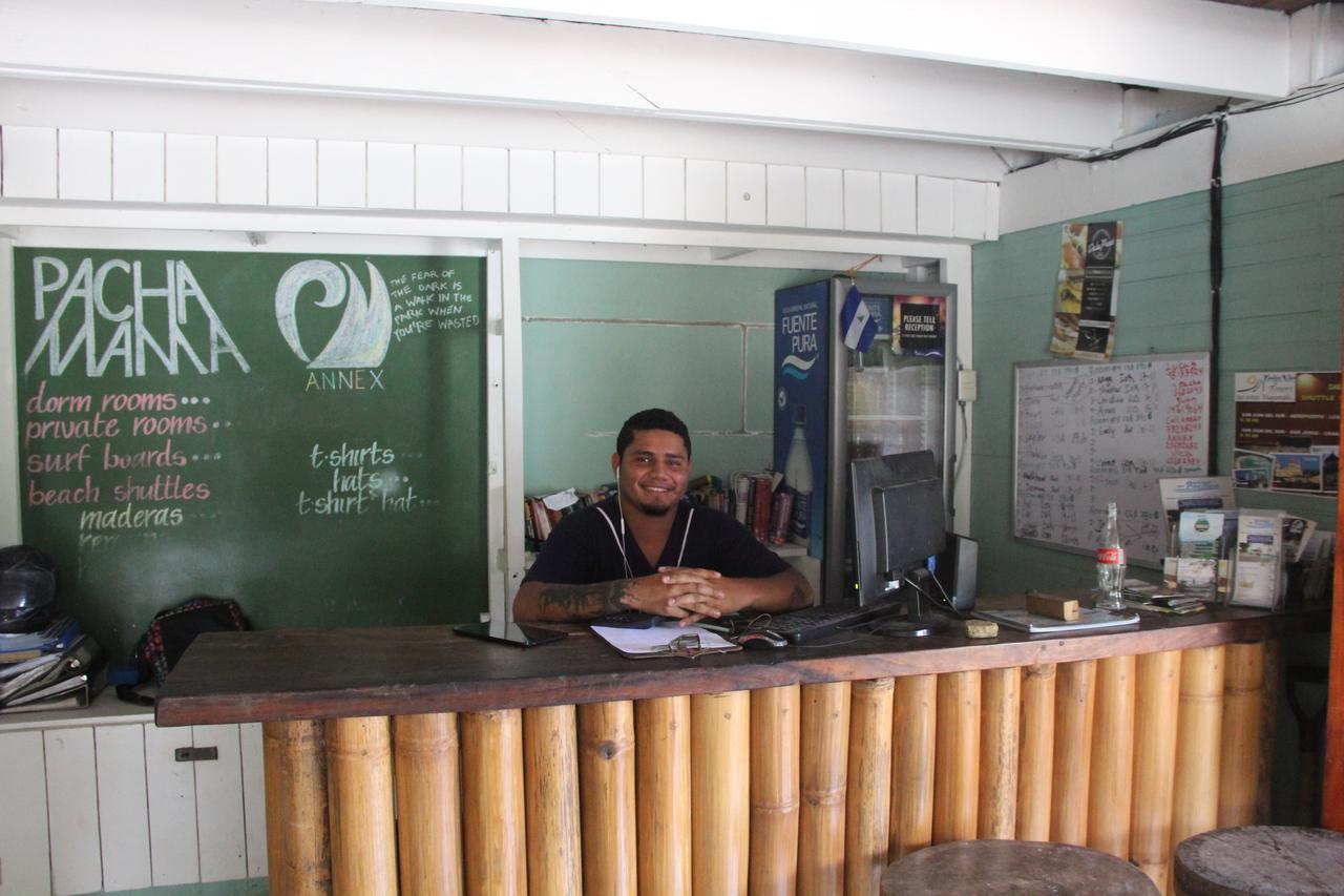 سان خوان ديل سور Hostel Pachamama المظهر الخارجي الصورة