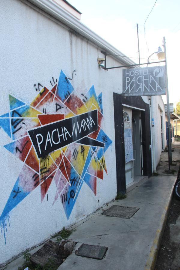 سان خوان ديل سور Hostel Pachamama المظهر الخارجي الصورة