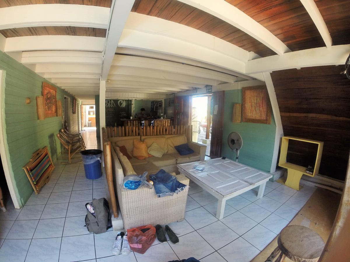 سان خوان ديل سور Hostel Pachamama المظهر الخارجي الصورة