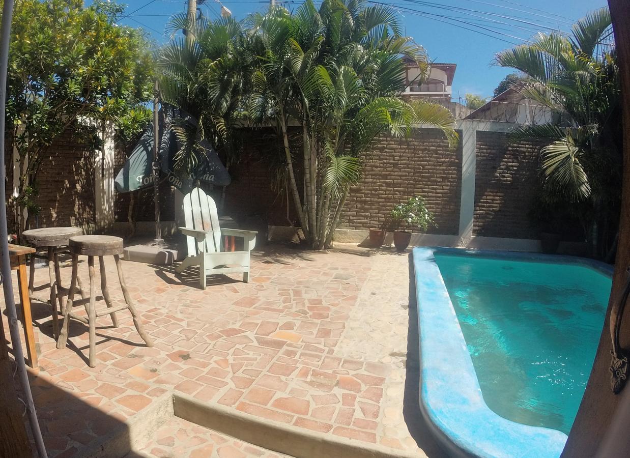 سان خوان ديل سور Hostel Pachamama المظهر الخارجي الصورة